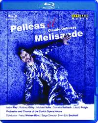Debussy: Pelléas et Mélisande