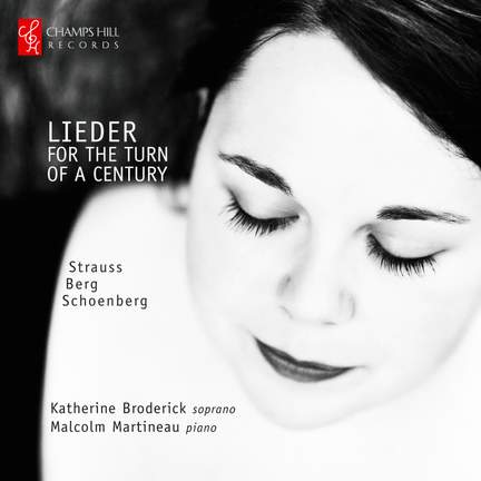 Open Your Eyes: Lieder for the Turn of a Century