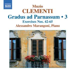 Clementi: Gradus ad Parnassum Volume 3