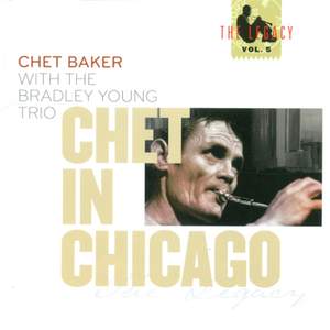Chet in Chicago (The Legacy, Vol. 5)