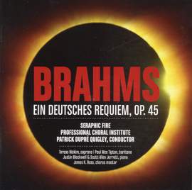 Brahms: Ein Deutsches Requiem, Op. 45