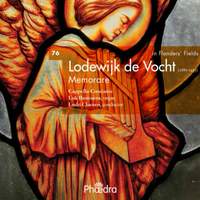 Lodewijk de Vocht: Memorare