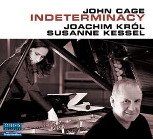 John Cage: Indeterminacy