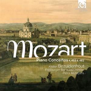 Mozart: Piano Concertos Nos. 17 & 22