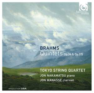 Brahms: Quintets Opp. 34 & 115