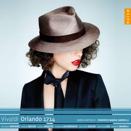 Vivaldi: Orlando Furioso, RV819