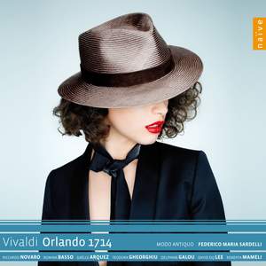 Vivaldi: Orlando Furioso, RV728 Product Image