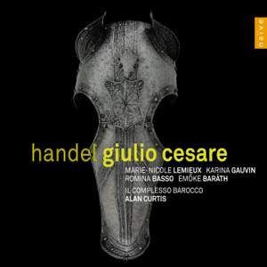 Handel: Giulio Cesare in Egitto