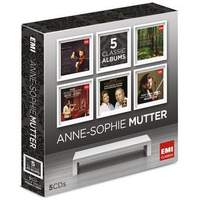 Anne-Sophie Mutter – 5 Classic Albums
