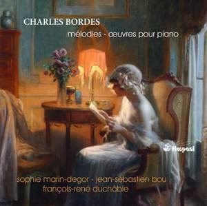 Charles Bordes: Mélodies Volume 2