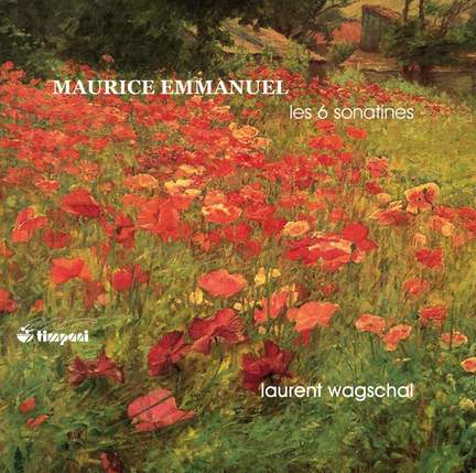 Emmanuel: 6 Sonatines for Piano