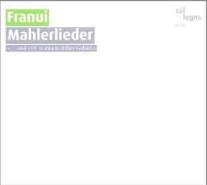 Mahlerlieder