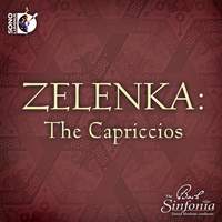 Zelenka: Capriccios Nos. 1-5