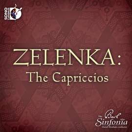 Zelenka: Capriccios Nos. 1-5