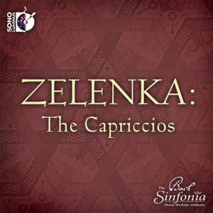 Zelenka: Capriccios Nos. 1-5