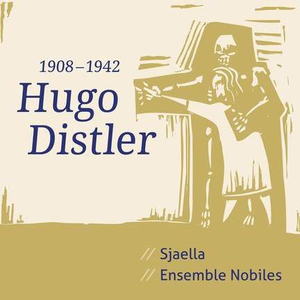 Hugo Distler: Choral Works