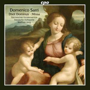 Domenico Sarri: Missa & Dixit Dominus (Psalm 109)