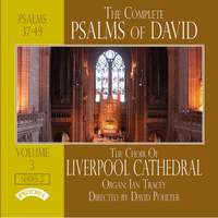 The Complete Psalms of David Series 2 Volume 3