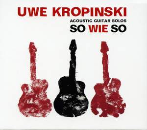 Kropinski: So Wie So