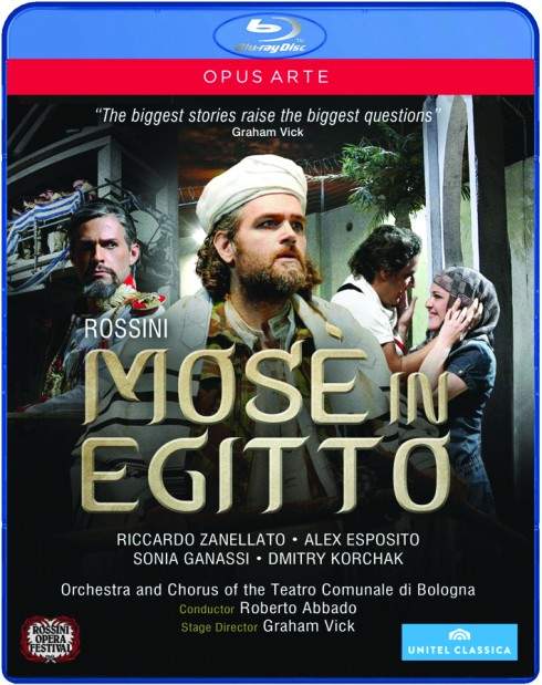 Rossini: Le Comte Ory - Arthaus Musik: 108063 - Blu-ray | Presto Music