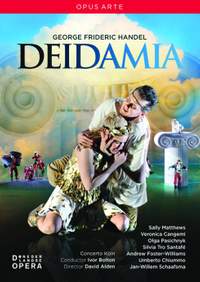 Handel: Deidamia