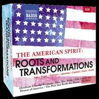 The American Spirit: Roots and Transformations