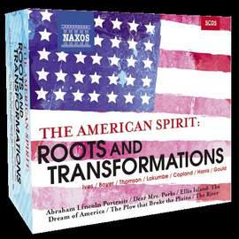The American Spirit: Roots and Transformations