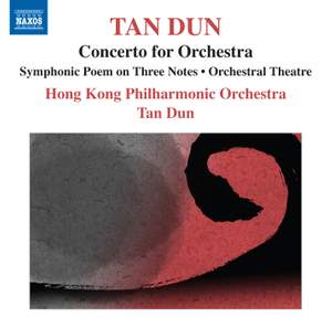 Tan Dun: Concerto for Orchestra