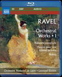 Ravel: Orchestral Works, Vol. 1