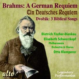 Brahms: German Requiem