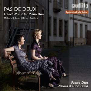 Pas de Deux: French Music for Piano Duo