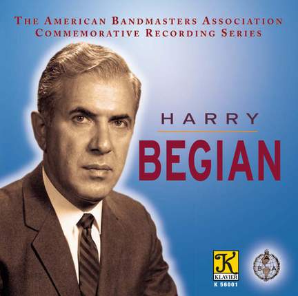 Harry Begian