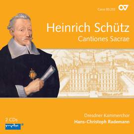 Schütz: Cantiones sacrae 1625, SWV53-93