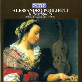 Poglietti: Il Rossignolo