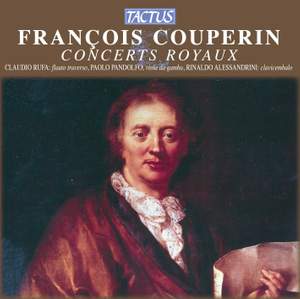 Couperin: Concerts Royaux Product Image