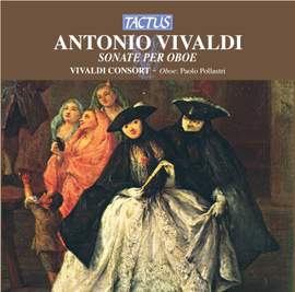 Vivaldi: Sonate per oboe