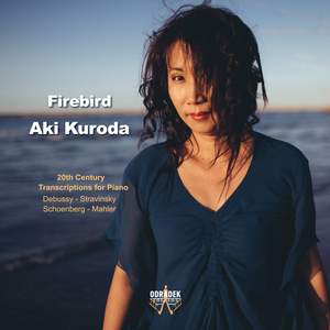 Aki Kuroda: Firebird