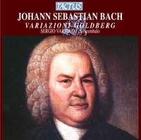 Bach, J S: Goldberg Variations, BWV988