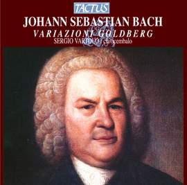 Bach, J S: Goldberg Variations, BWV988