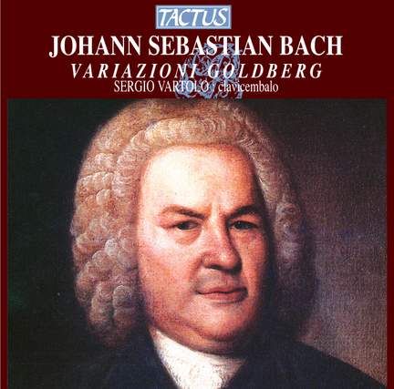Bach, J S: Goldberg Variations, BWV988