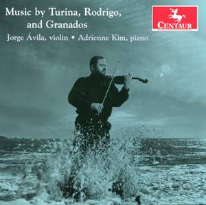 Music by Turina, Rodrigo & Granados