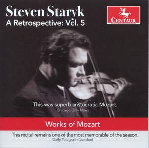 Steven Staryk - A Retrospective, Vol. 5