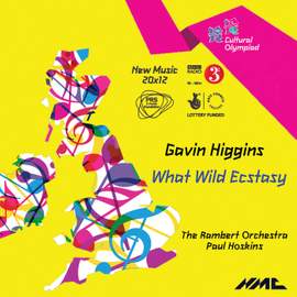 What Wild Ecstasy (New Music 20x12)
