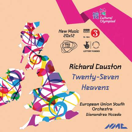 Causton: Twenty-Seven Heavens