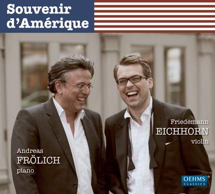 Souvenir d'Amerique
