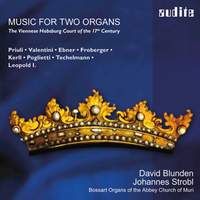 Music for Two Organs