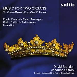 Music for Two Organs