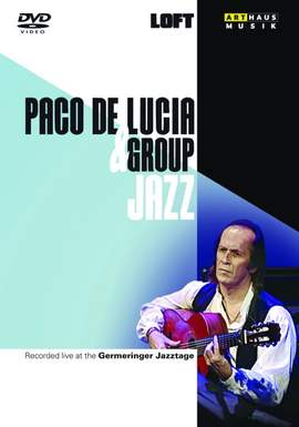 Paco de Lucia & Group: Jazz