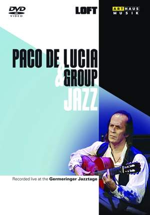 Paco de Lucia & Group: Jazz