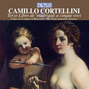 Cortellini: Il terzo libro de' madrigali a 5 voci (1586)